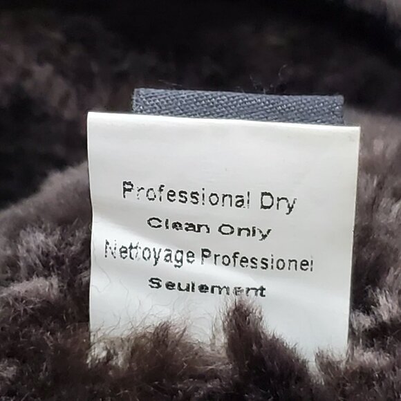 Ricardo BH Brown Leather Aviator Hat With Faux Fur Lining Elmer Fudd Ear flaps - Picture 9 of 16